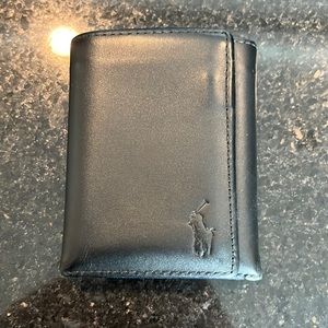 Used Polo Ralph Lauren Mens Wallet